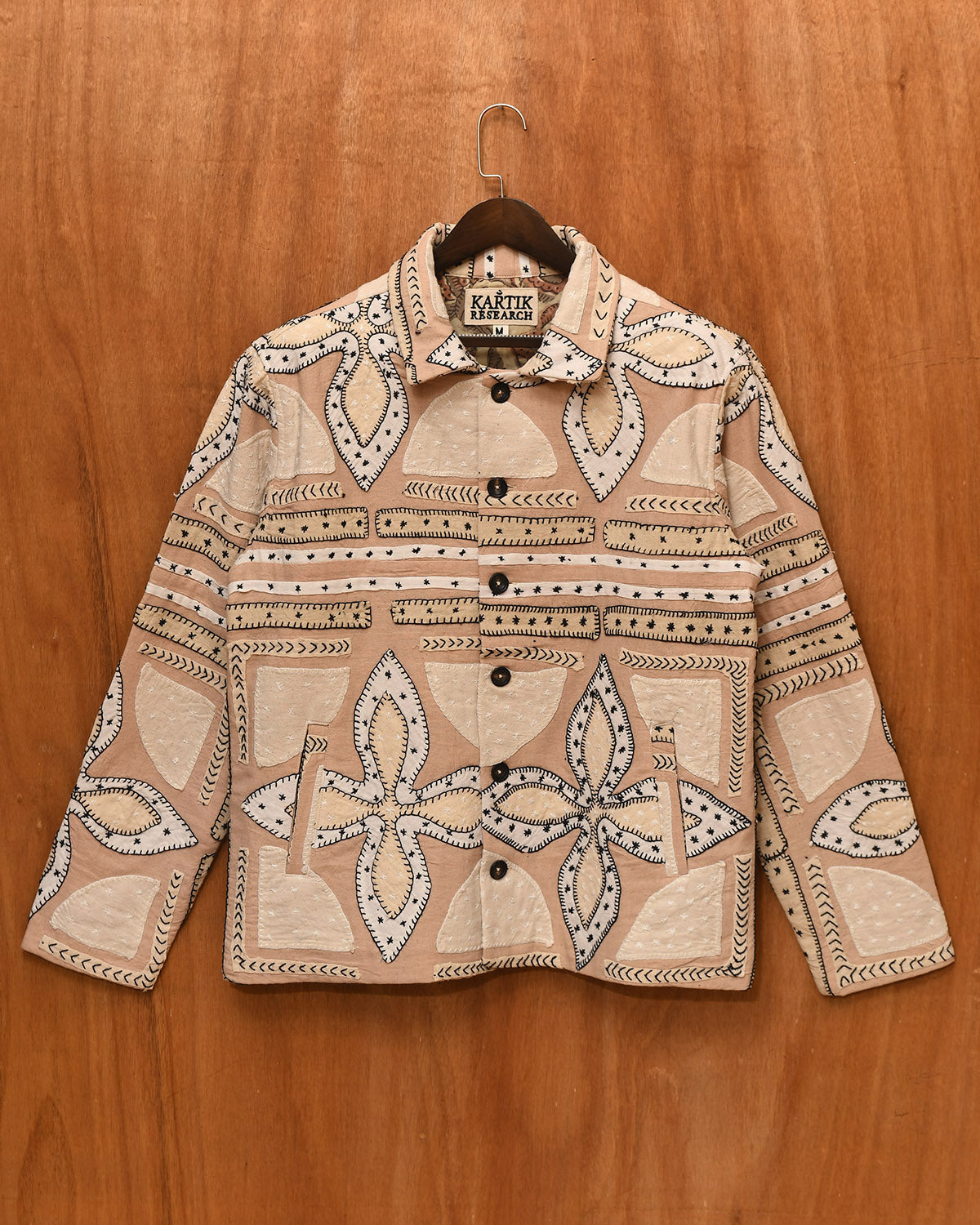 GODHADI QUILT JACKET