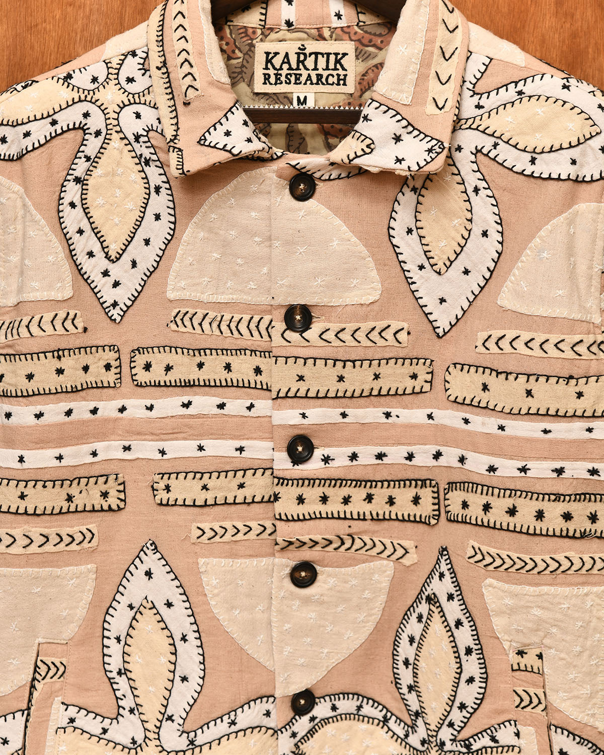 GODHADI QUILT JACKET