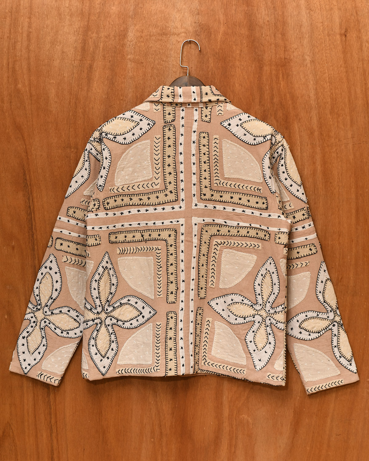 GODHADI QUILT JACKET