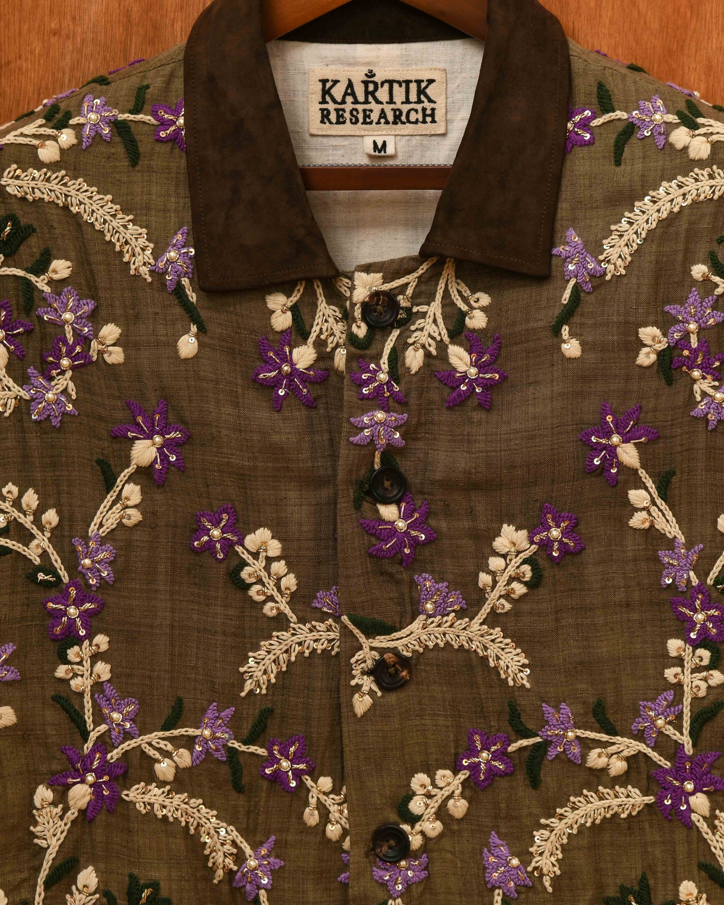 PALAMPORE CHORE COAT
