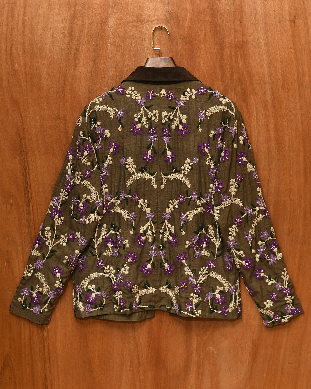 PALAMPORE CHORE COAT