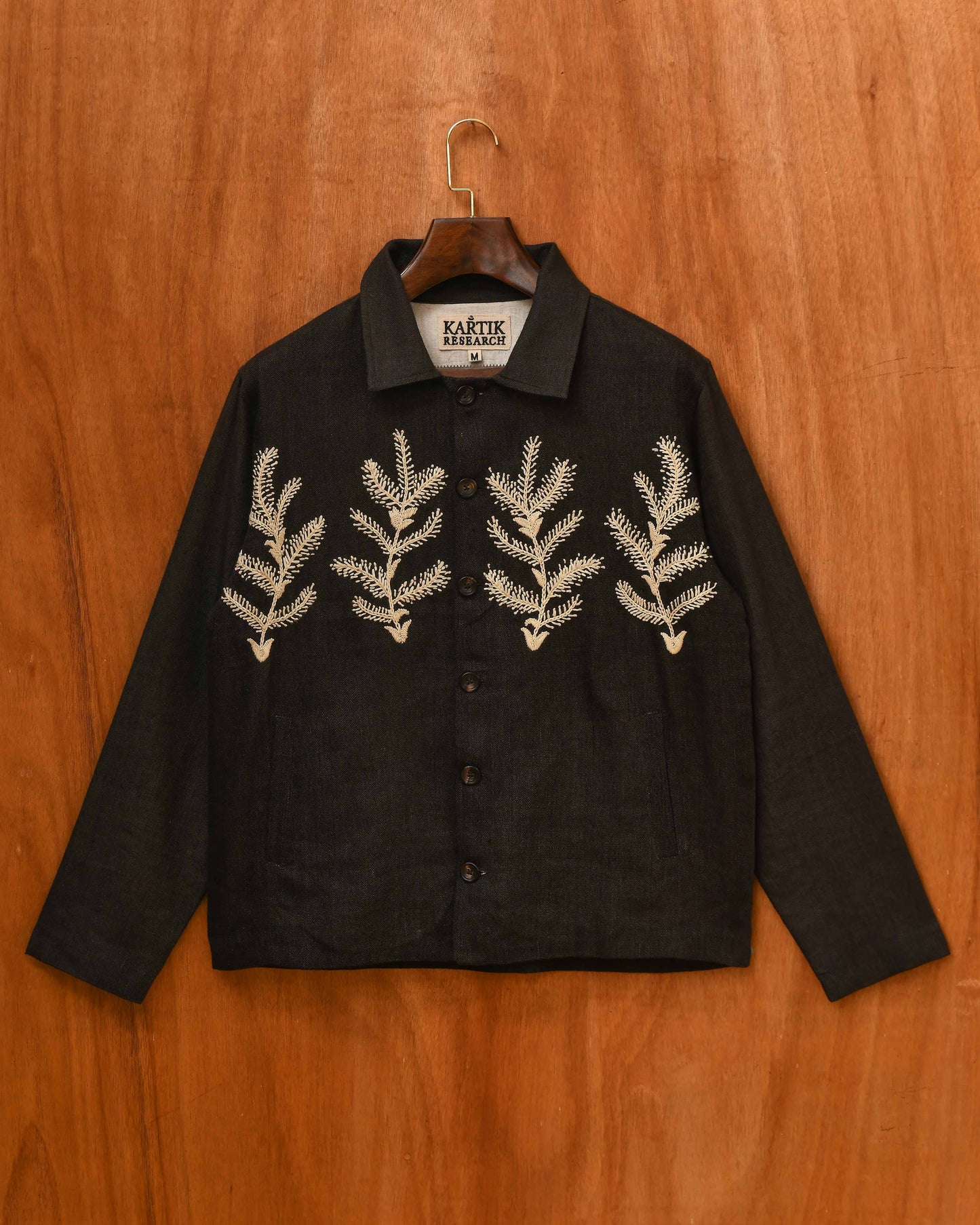 FOUR MOTIF JACKET