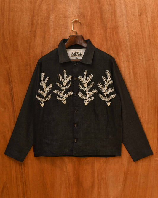 FOUR MOTIF JACKET