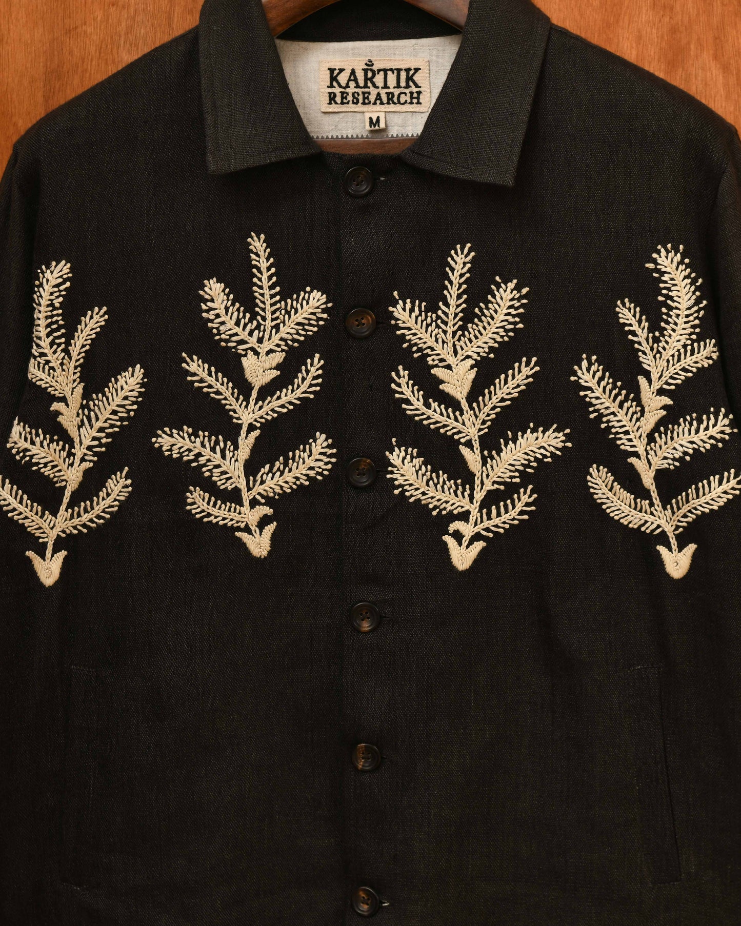 FOUR MOTIF JACKET