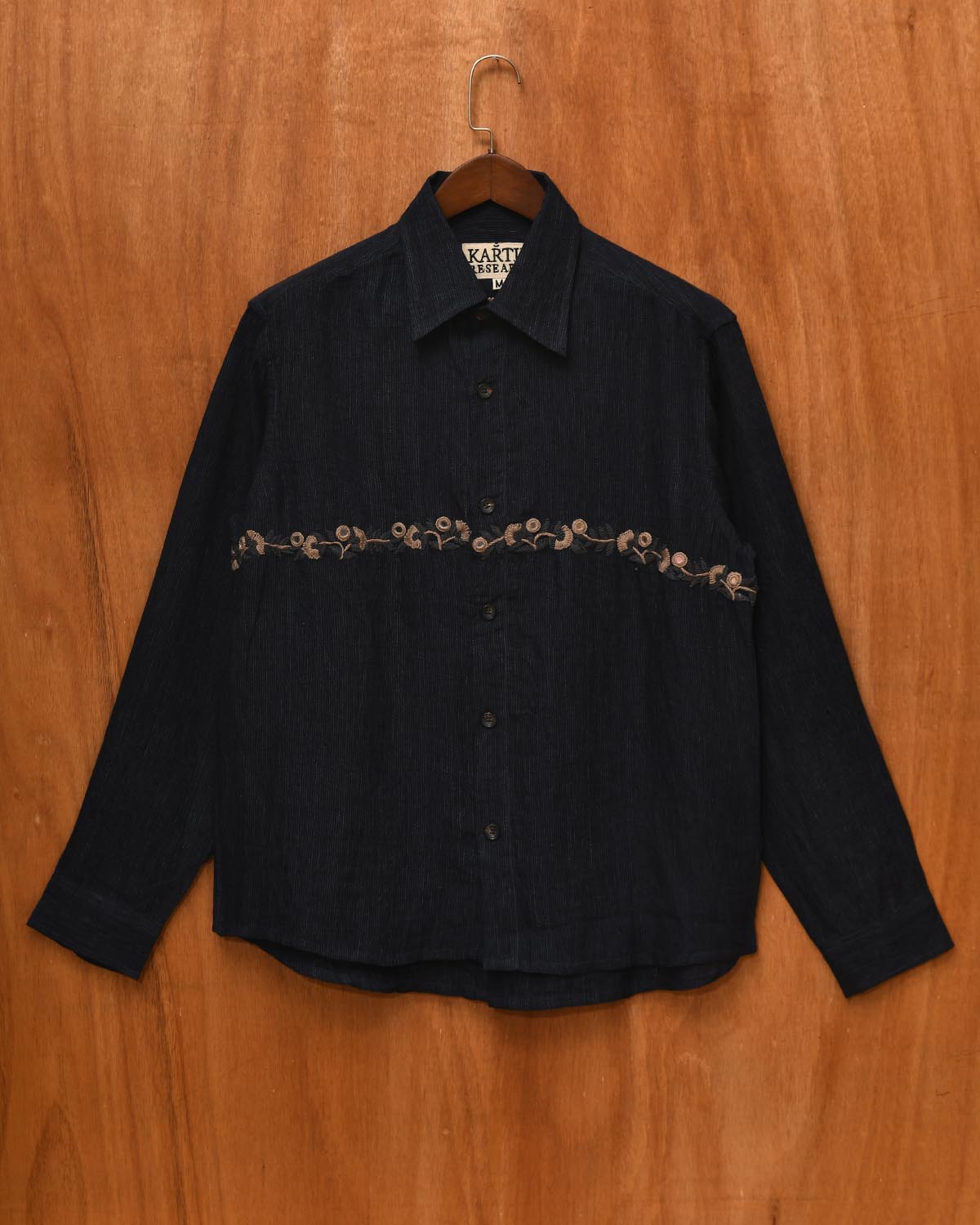 DOUBLE LAYER SHIRT