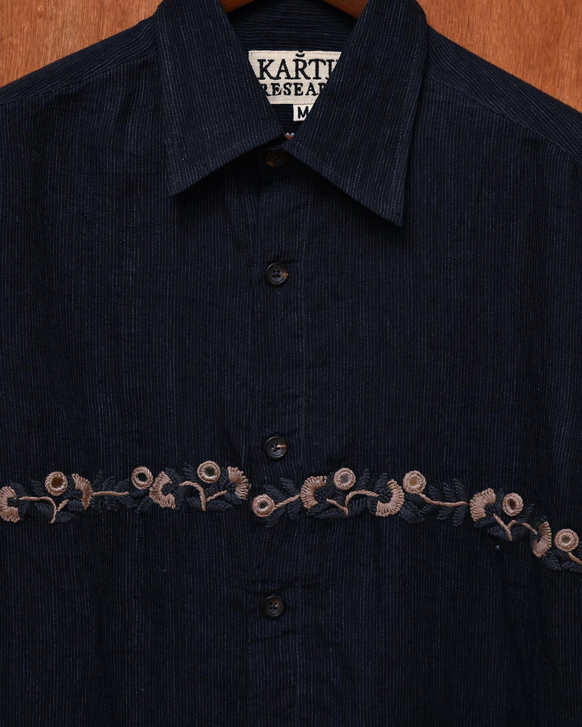 DOUBLE LAYER SHIRT