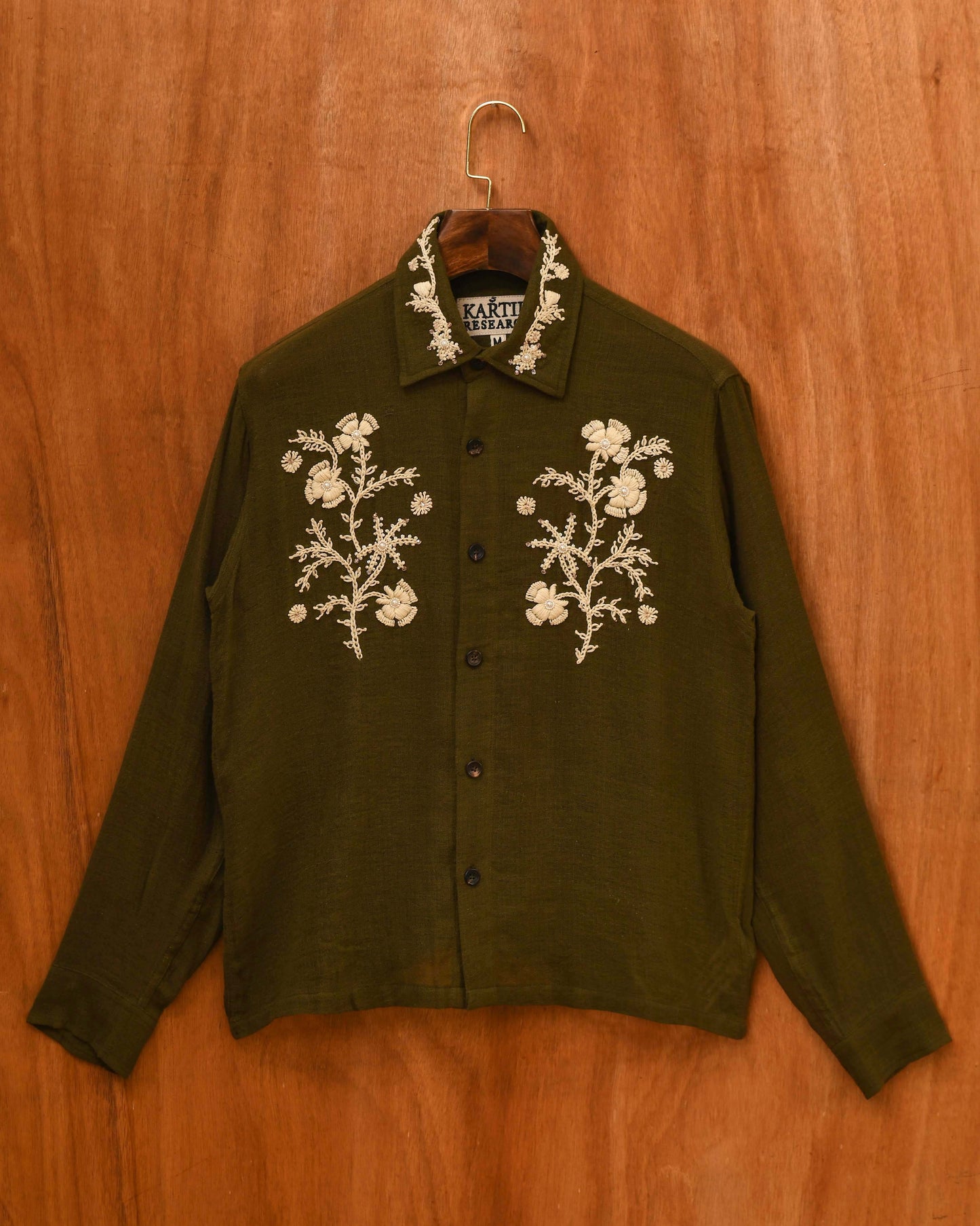 BOLLYWOOD WESTERN SHIRT