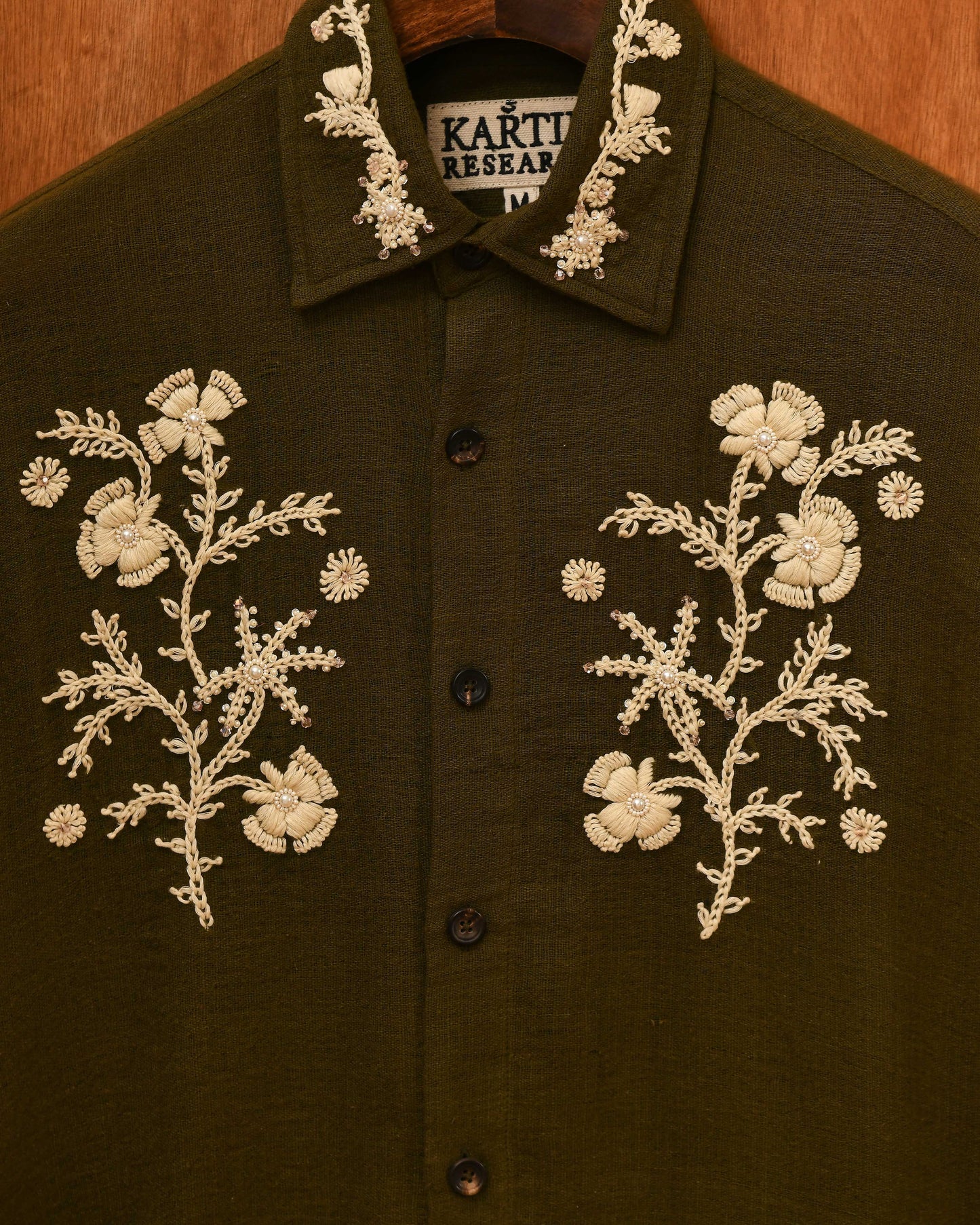 BOLLYWOOD WESTERN SHIRT