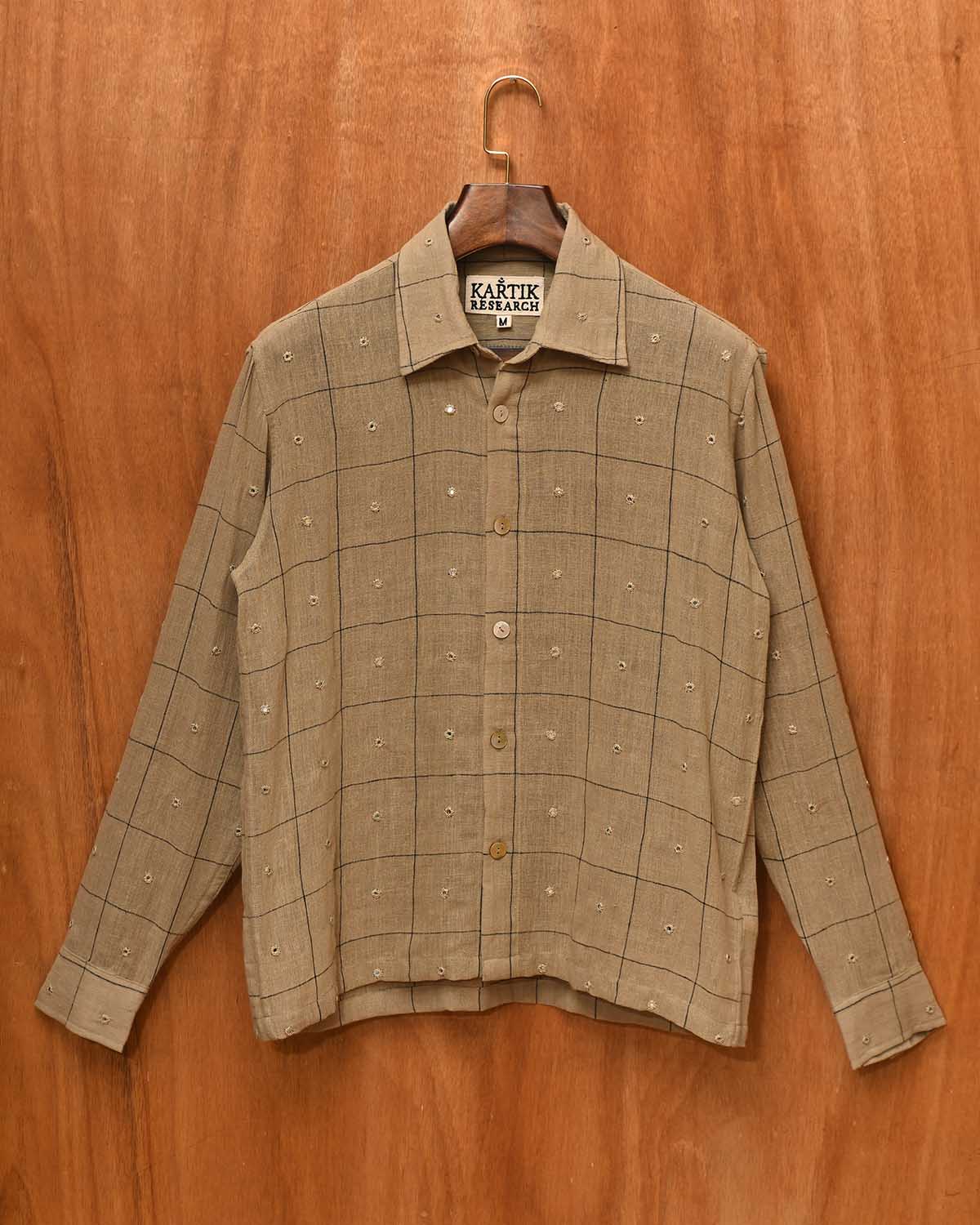 MIRROR BOX SHIRT