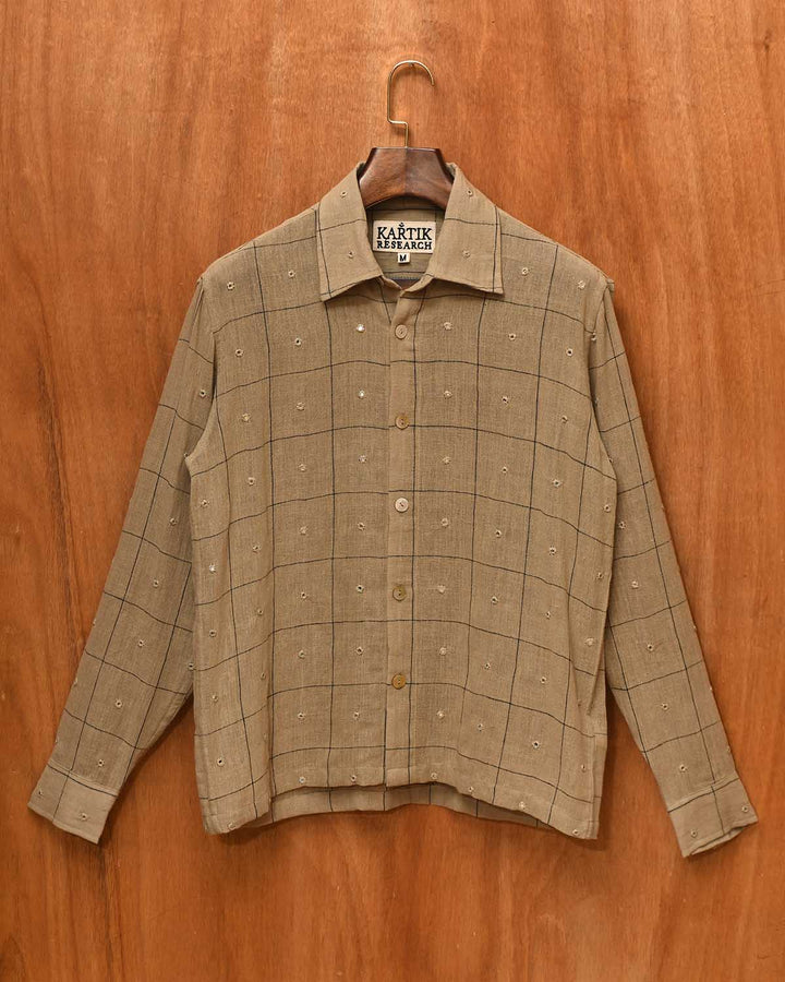 MIRROR BOX SHIRT