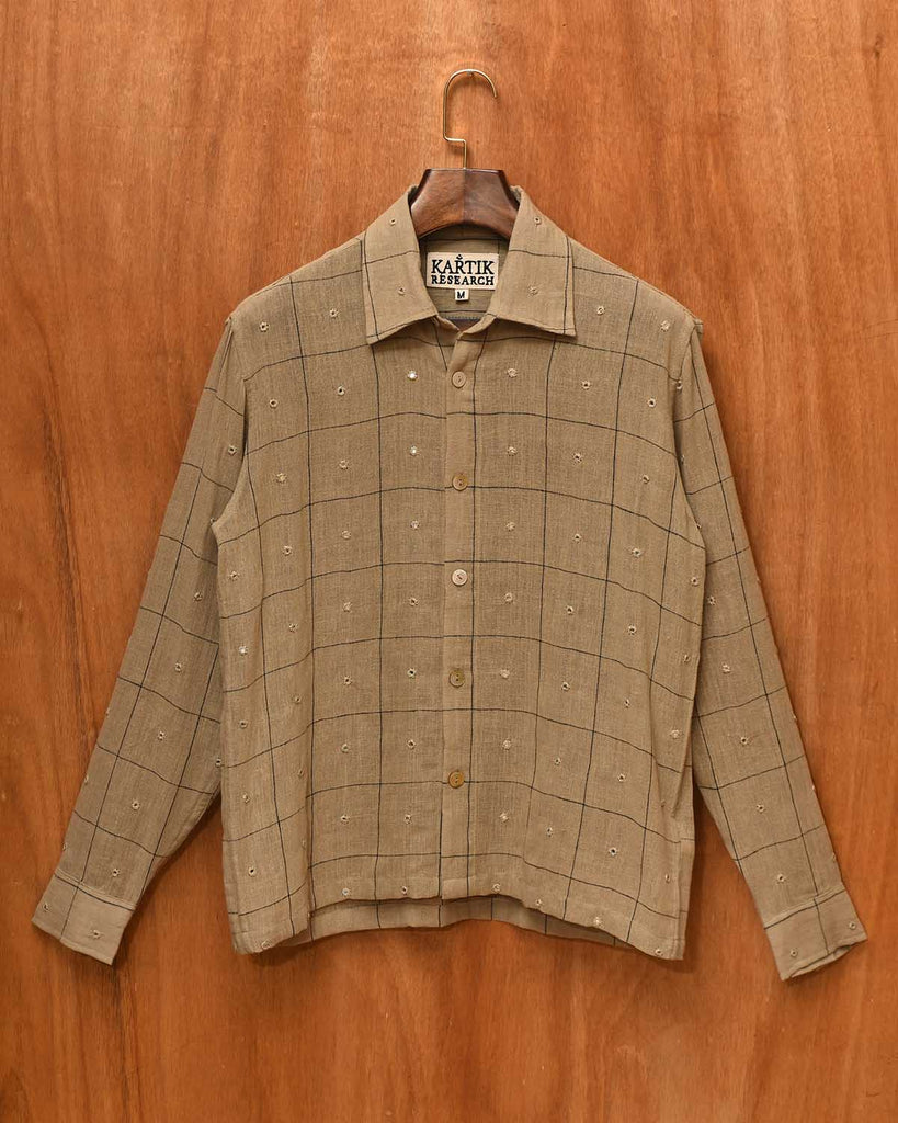 MIRROR BOX SHIRT