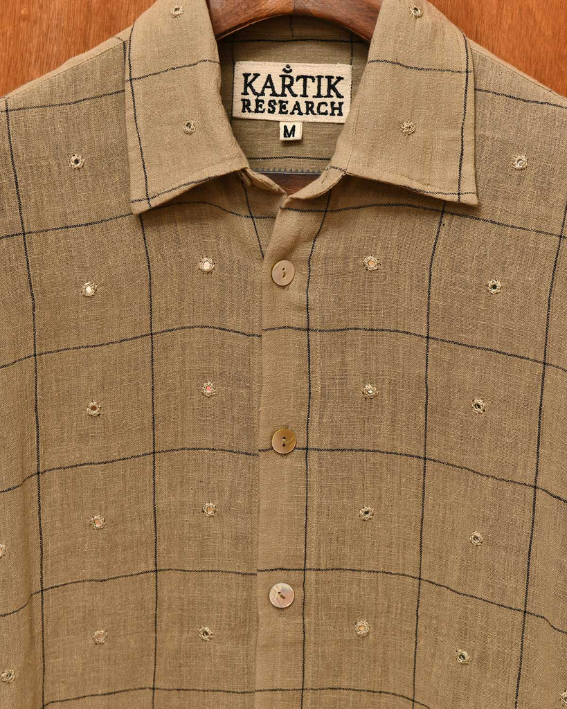 MIRROR BOX SHIRT