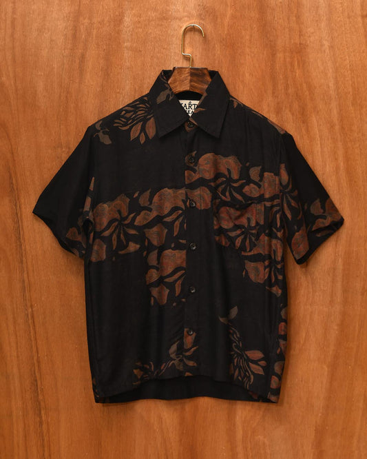 BLOCK PRINTED SHIRT