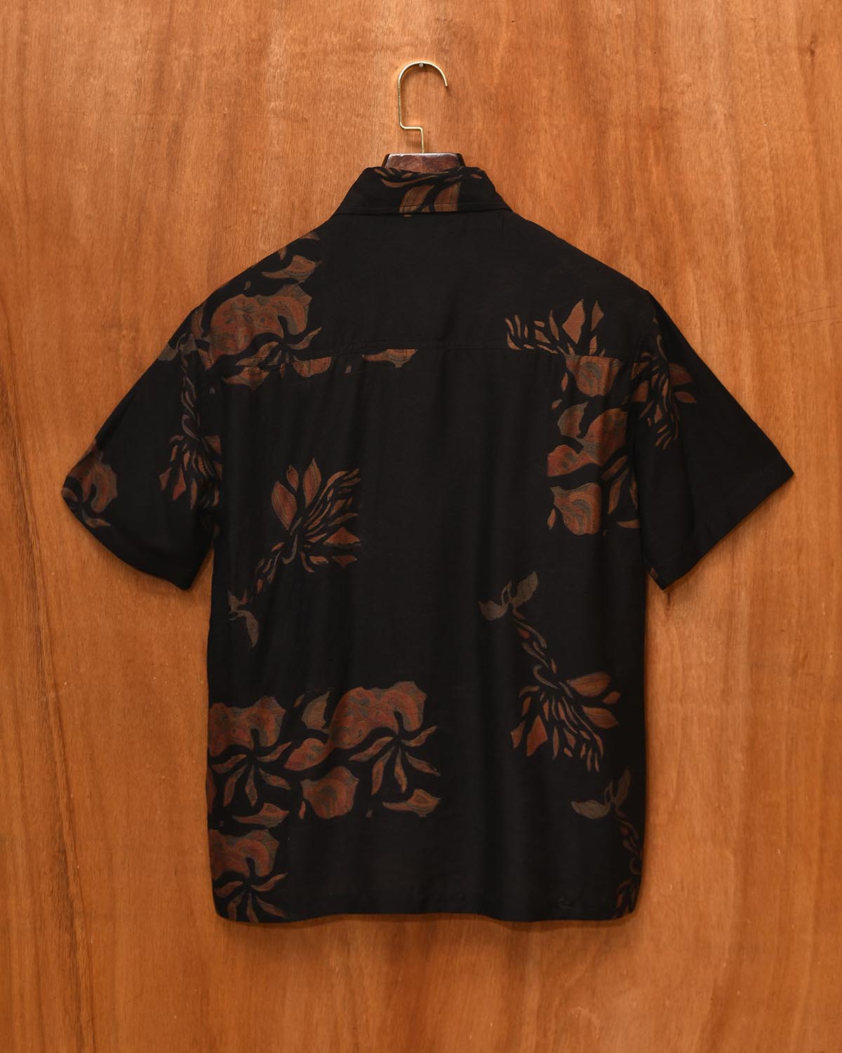 BLOCK PRINTED SHIRT