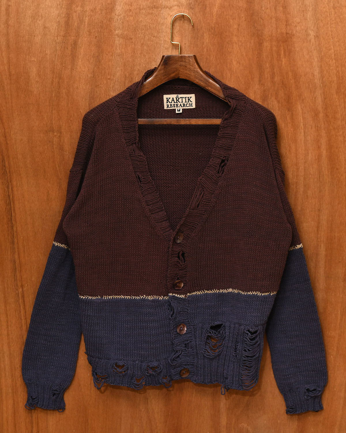 RABARI CARDIGAN