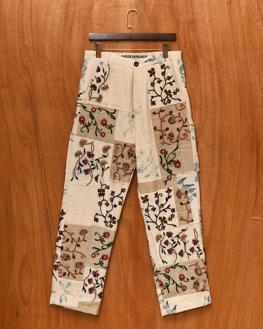 CHINTZ TROUSERS