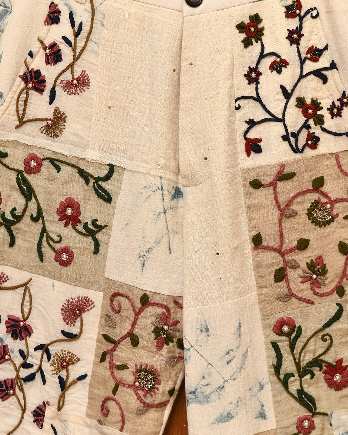 CHINTZ TROUSERS