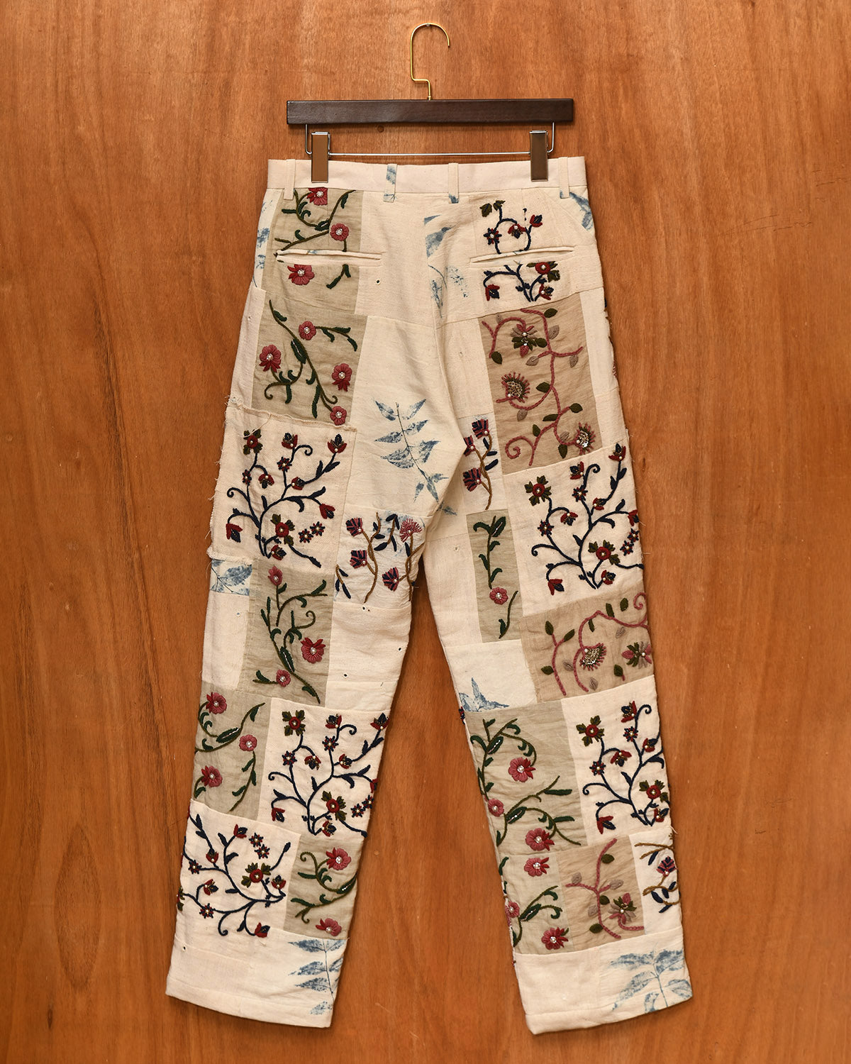 CHINTZ TROUSERS