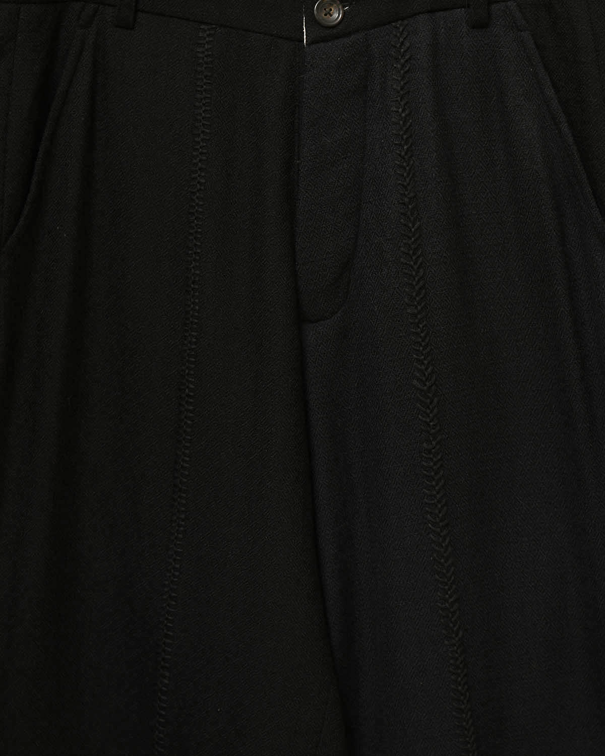 RABARI STITCH TROUSER