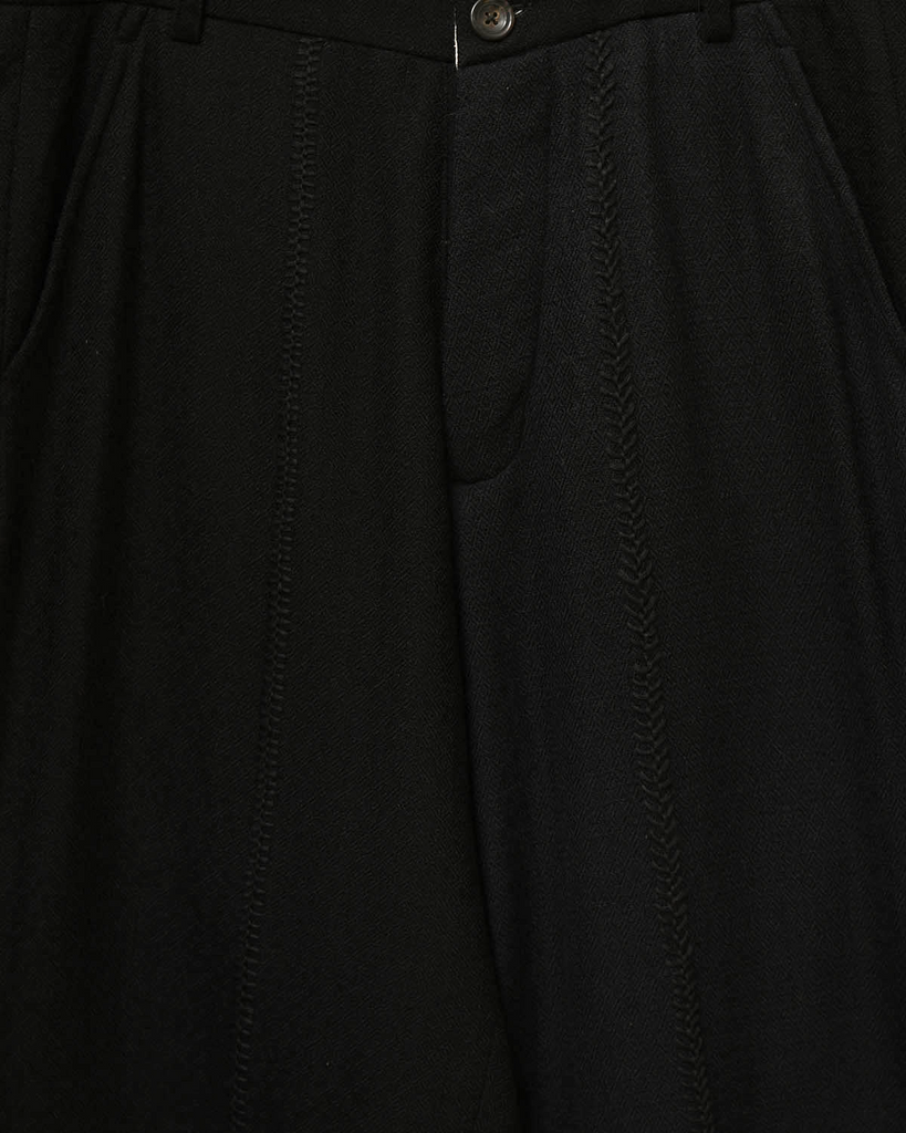 RABARI STITCH TROUSER