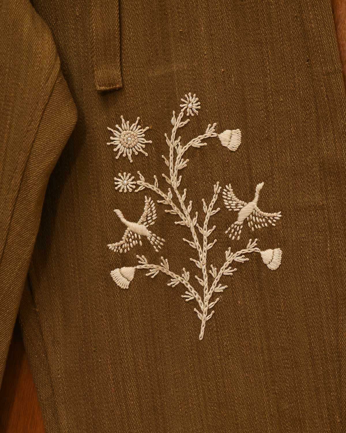 FAUJI PANT