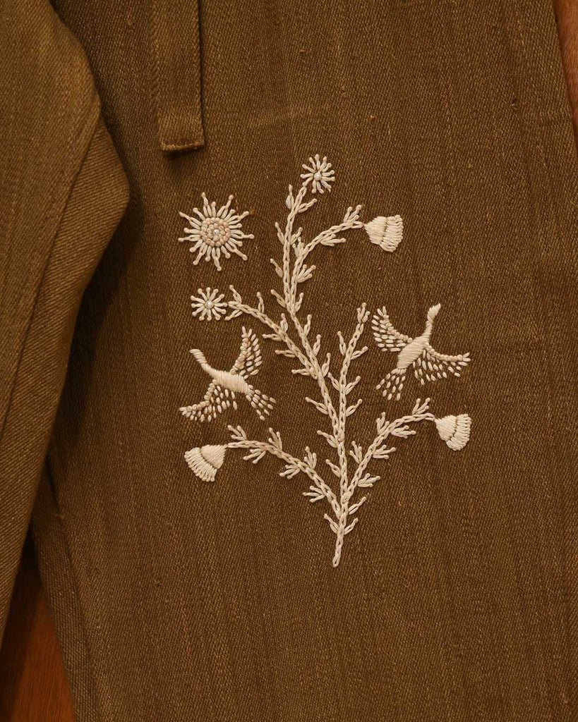 FAUJI PANT