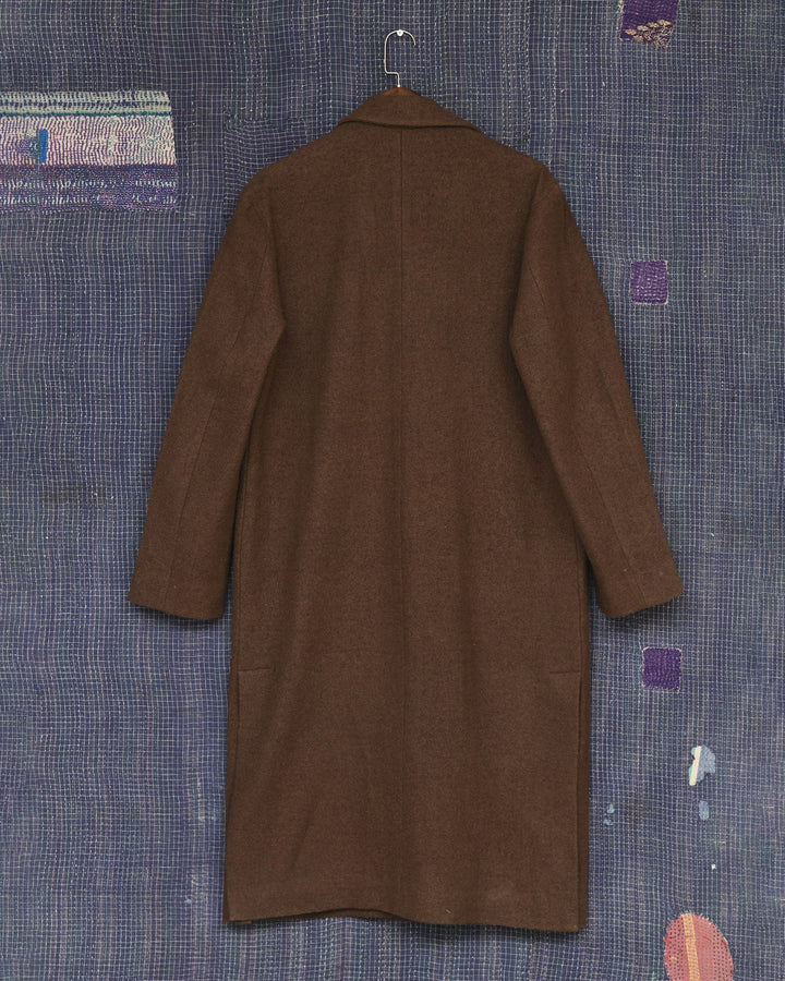 DOSHI OVERCOAT