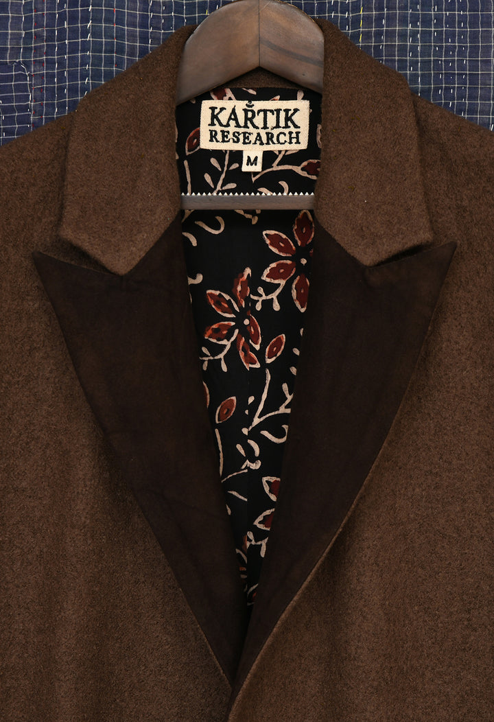 DOSHI OVERCOAT