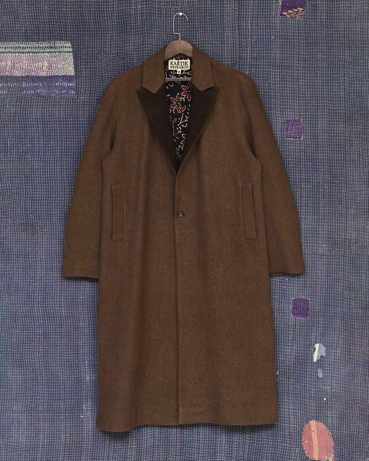 DOSHI OVERCOAT