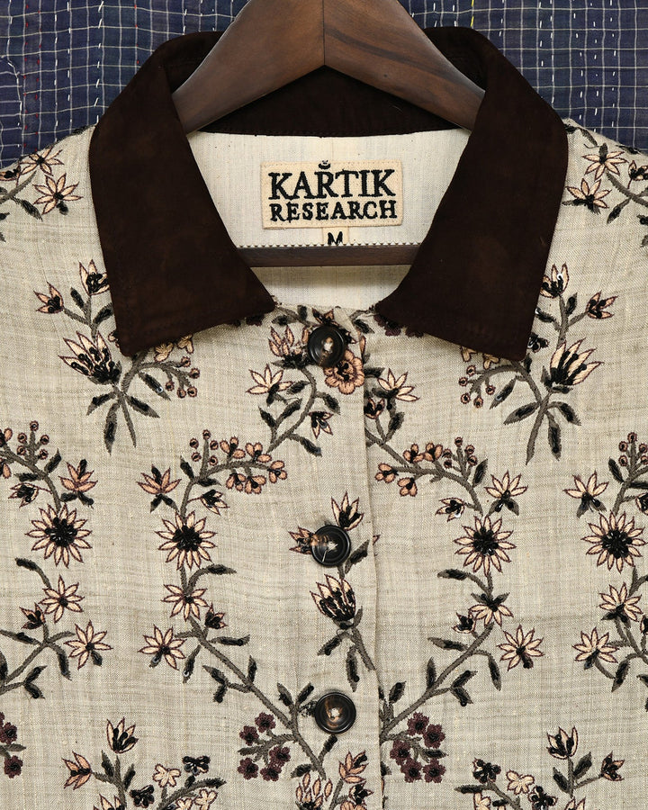 CHINTZ CHORE COAT
