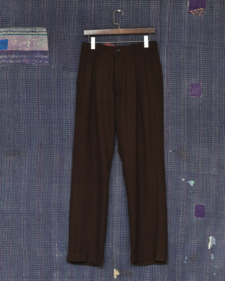 PAISLEY TROUSER