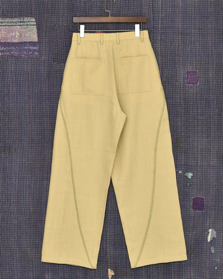 LIME SULTAN PANT