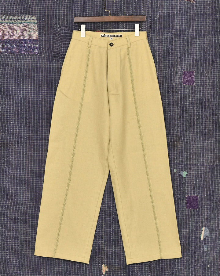 LIME SULTAN PANT