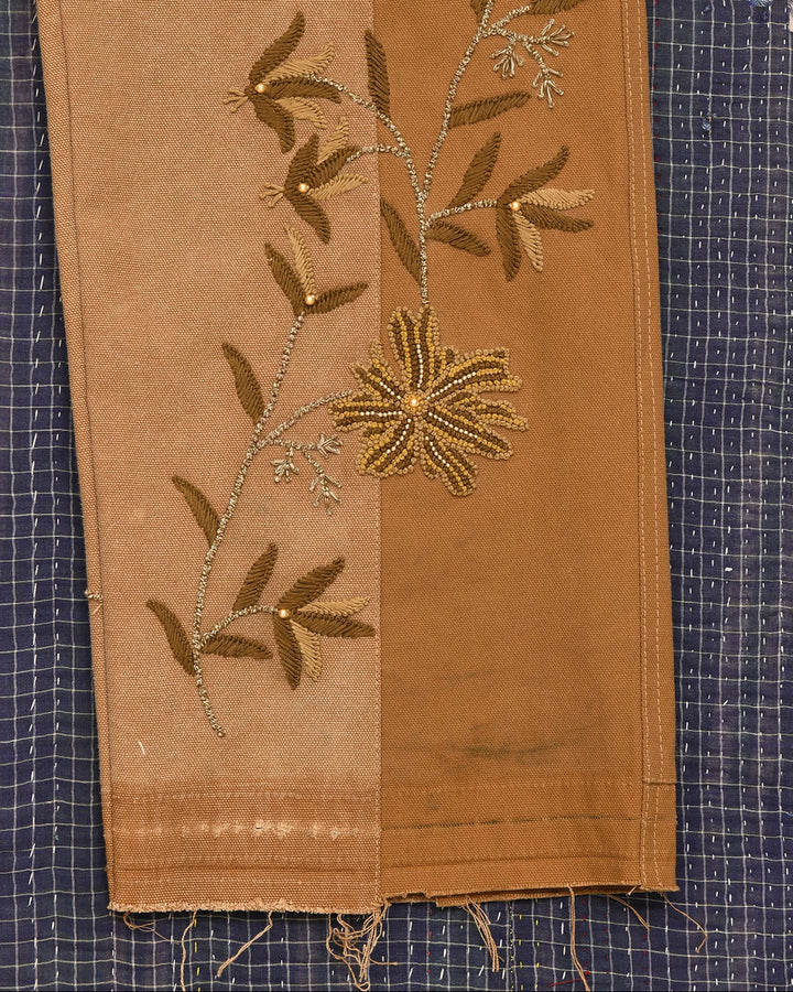 UPCYCLED WORKWEAR PANT