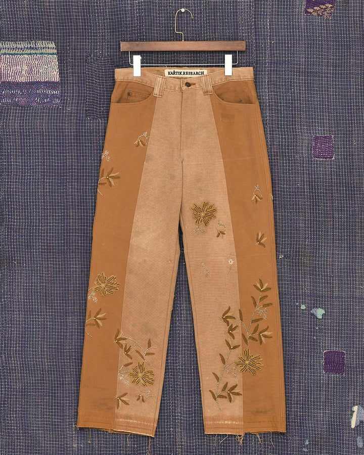 UPCYCLED WORKWEAR PANT