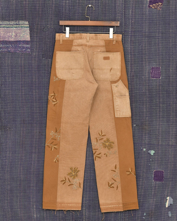 UPCYCLED WORKWEAR PANT