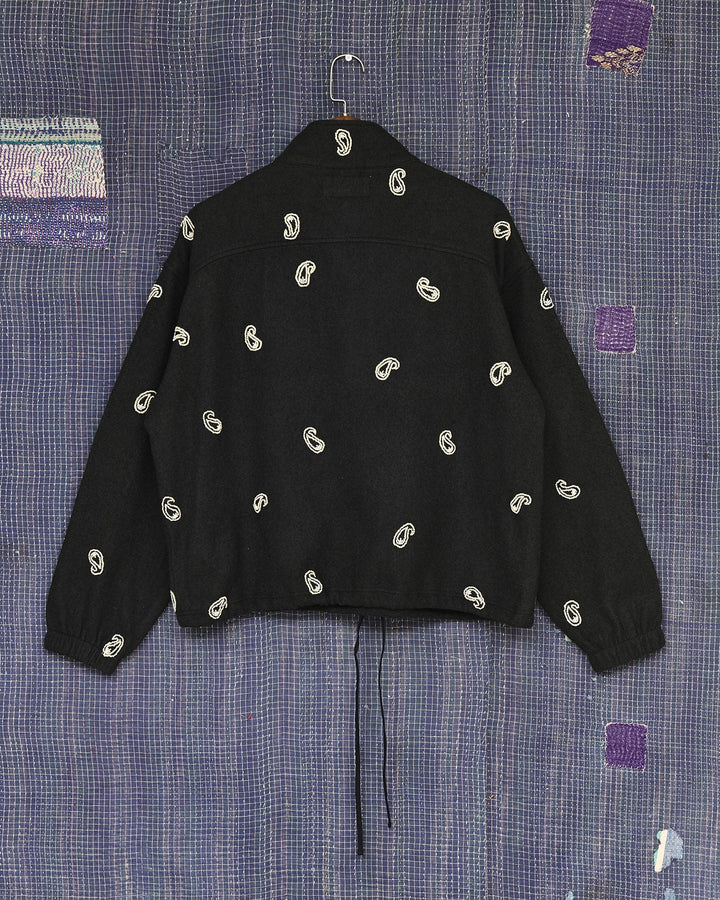 PAISLEY KAZA JACKET