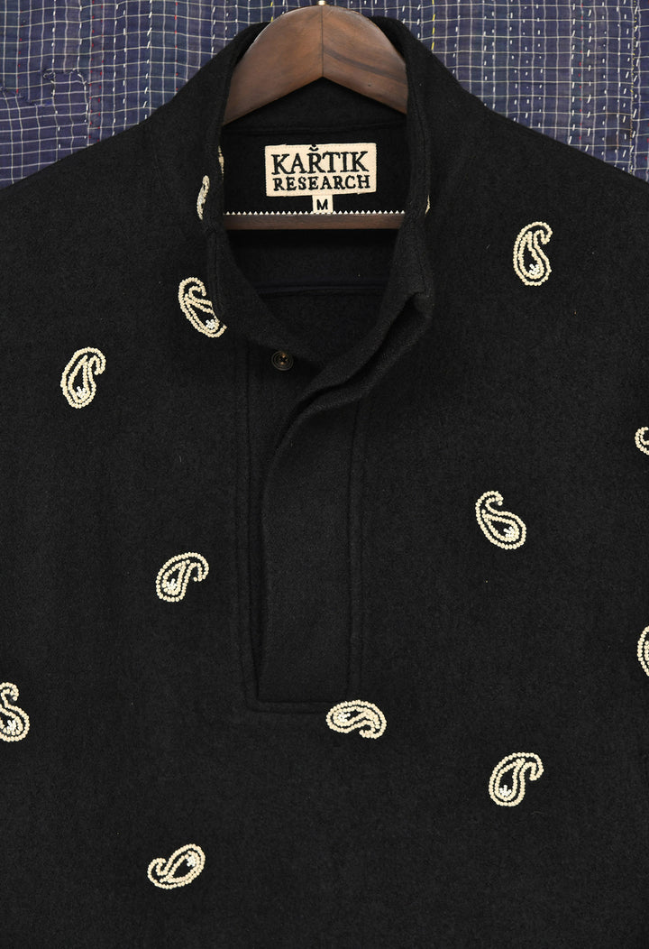 PAISLEY KAZA JACKET