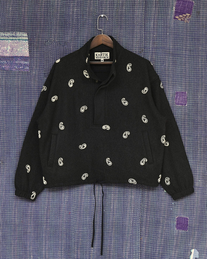 PAISLEY KAZA JACKET