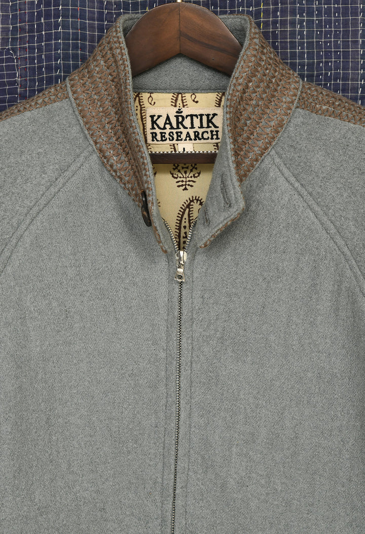 HARRINGTON TRACK JACKET