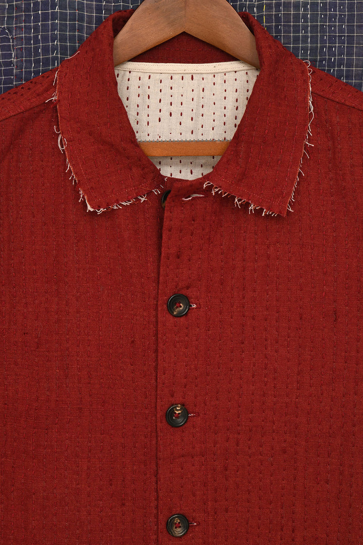 KANTHA CHORE JACKET