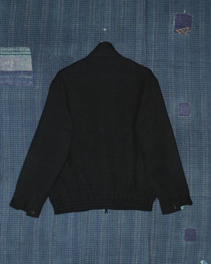 PAISLEY ZIP JACKET