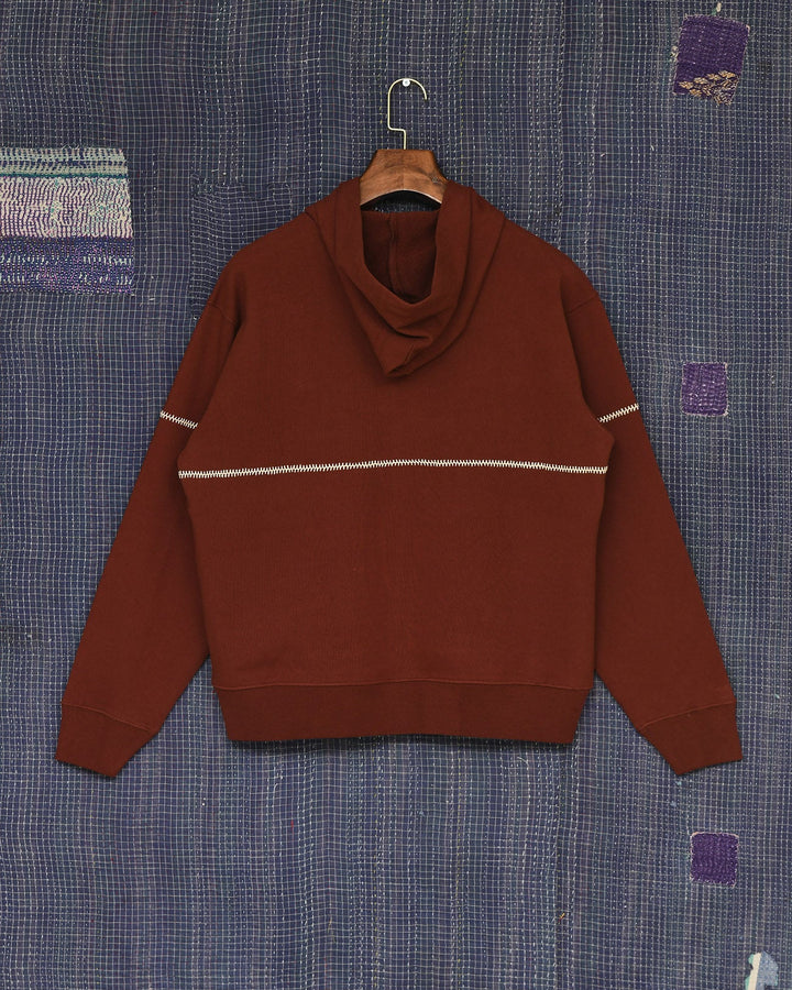 RABARI ZIP HOODIE