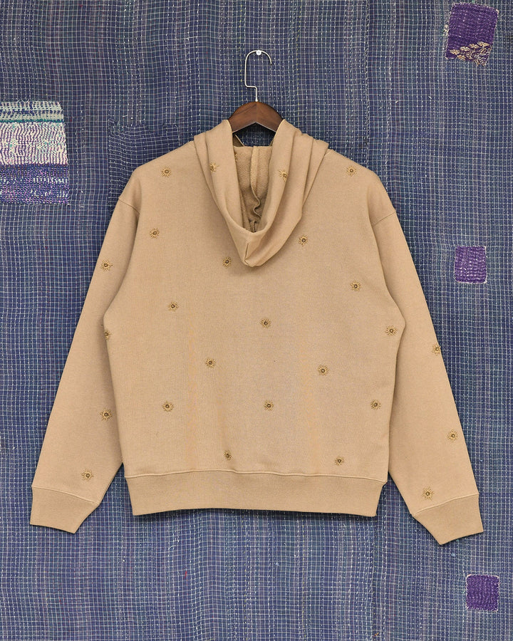 HAND EMBROIDERED HOODIE