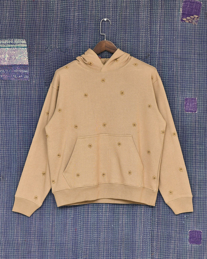 HAND EMBROIDERED HOODIE