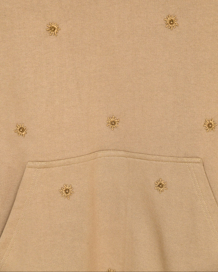 HAND EMBROIDERED HOODIE