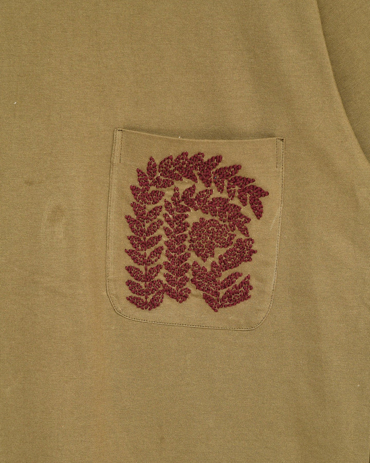 PAISLEY TEE