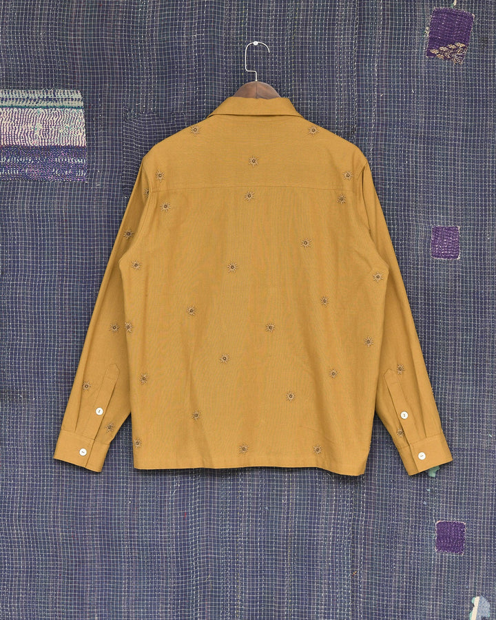 HAND EMBROIDERED SHIRT