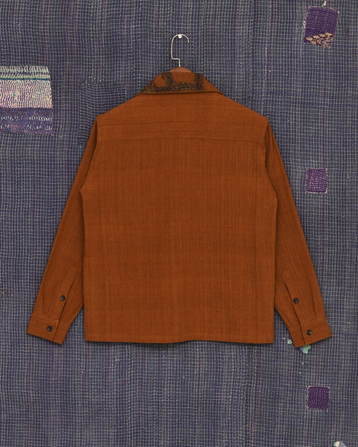 SILK SCARF SURYA SHIRT