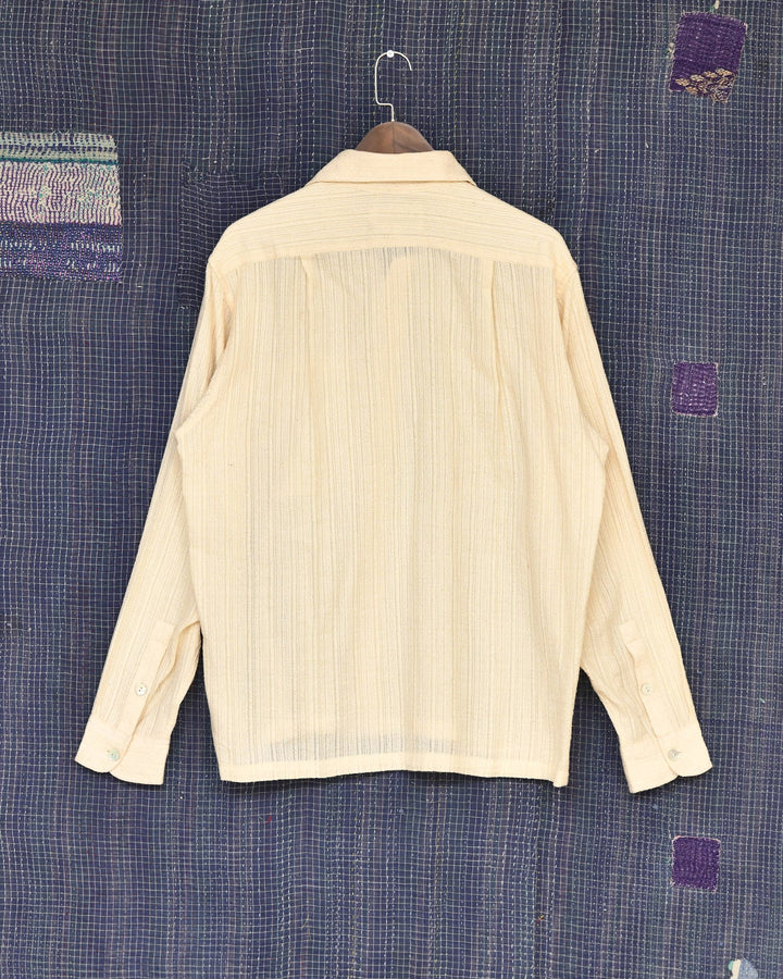 HIGH TWIST SHIRT